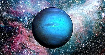 Hvad Er Neptune Lavet Af?