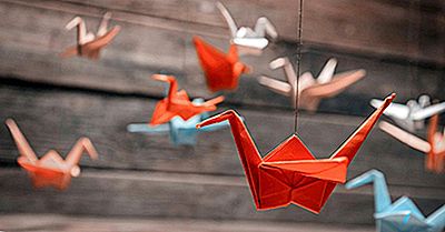 Vad Är Origami?