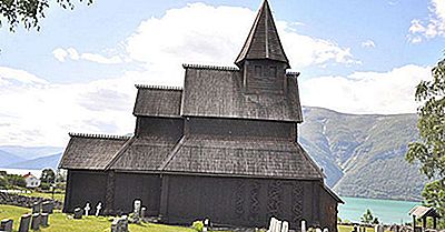 Was Ist Die Religiöse Zusammensetzung Von Norwegen?