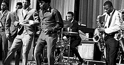 Hvad Er Rhythm And Blues Music (R & B)?