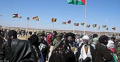 Vad Är Sahrawi Arabiska Demokratiska Republiken (Västsahara)?