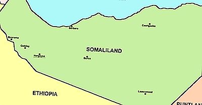 Quel Est Somaliland, Et Qui Le Contrôle?
