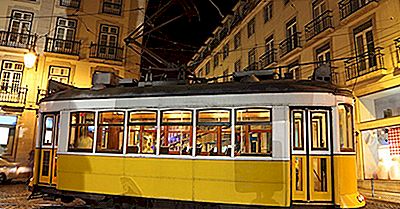 Che Cosa È Un Sobborgo Di Un Tram?