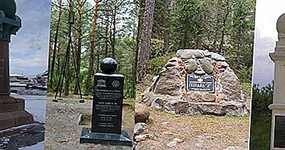 Wat Is De Struve Geodetic Arc?