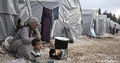 Vad Är Den Syriska Flyktingkrisen?