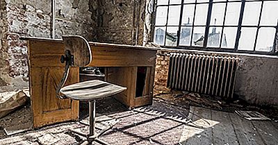 Wat Is Urbex?