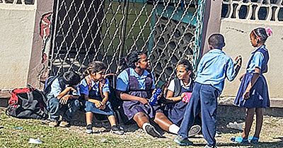 Welche Sprachen Werden In Belize Gesprochen?