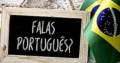 Vilka Språk Talas I Brasilien?