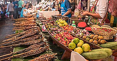 Ce Limbi Vorbesc În Laos?