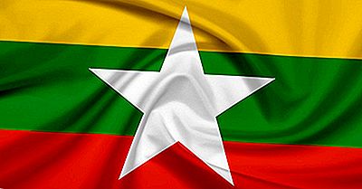 Welke Talen Worden Gesproken In Myanmar (Birma)?