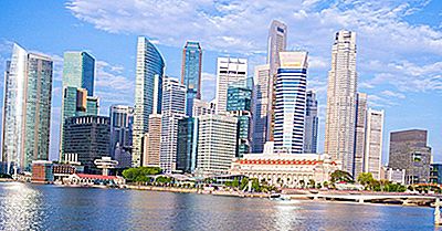 Welke Talen Worden Gesproken In Singapore?