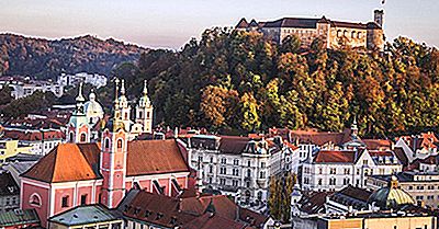 Hvilke Sprog Tales I Slovenien?
