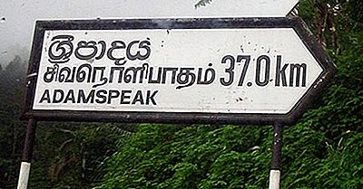 Hvilke Sprog Tales I Sri Lanka?