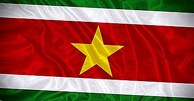 Quelles Langues Sont Parlées Au Suriname?