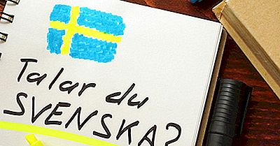 Ce Limbi Vorbesc În Suedia?
