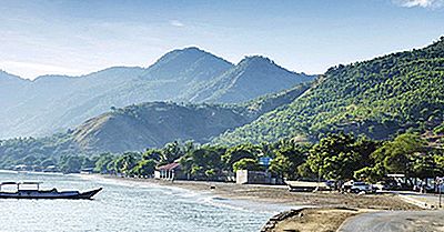 Hvilke Sprog Tales I Timor-Leste?