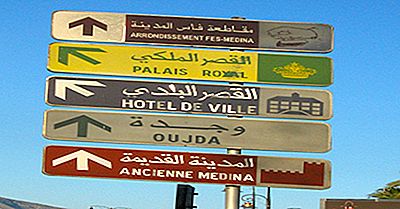 Welke Talen Worden Er In Marokko Gesproken?