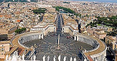 Qu'Est-Ce Qui Rend La Cité Du Vatican Et Le Saint-Siège Si Uniques?