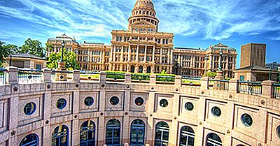 Dans Quelle Région Se Trouve Le Texas?