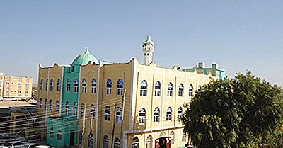 Hvilke Religioner Er Praktisert I Somalia?