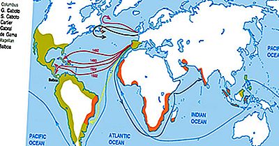 ¿Cuál Fue La Era De La Exploración O La Era Del Descubrimiento?