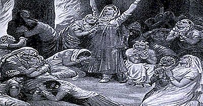 Hva Var Den Gamle Indiske Praksis Av Jauhar?