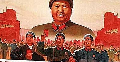 Wat Was De Culturele Revolutie In China?