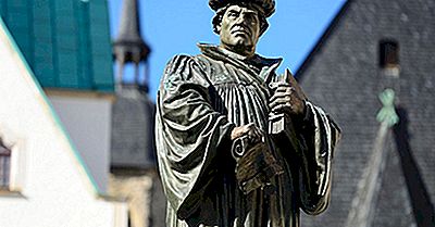 Wat Waren De Vijfennegentig Stellingen?