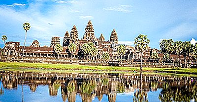 Quando Fu Ritrovato Angkor Wat?