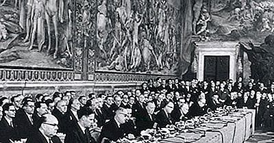 ¿Cuándo Se Fundó La Unión Europea (Eu)?