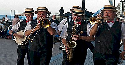 Hvor Kom Jazzmusikk Fra?