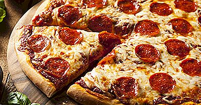 Hvor Kom Pizza Fra?