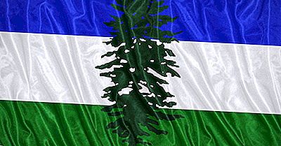 Waar Is Cascadia?