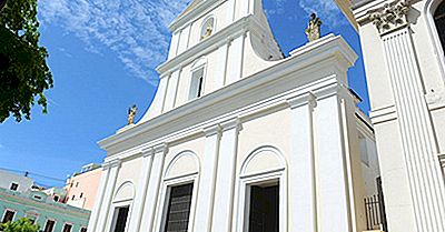 Onde Está A Igreja Mais Antiga Da América?