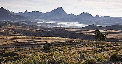 Var Är Afrika Söder Om Sahara?