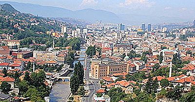 Quelles Sont Les Plus Grandes Villes De Bosnie-Herzégovine?