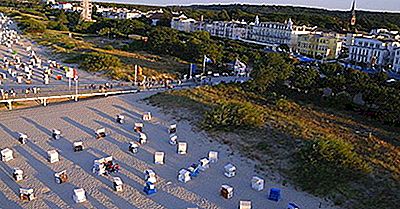 Quais São As Ilhas Mais Populosas Do Mar Báltico?