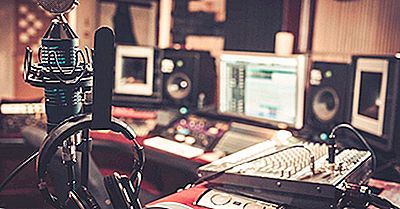 Quelle Ville Aux États-Unis A Le Plus De Studios D'Enregistrement?