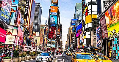 ¿Qué Ciudad Es La Capital De Medios Del Mundo?