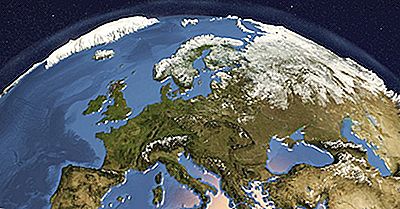 Welke Landen Worden Beschouwd Als West-Europa?