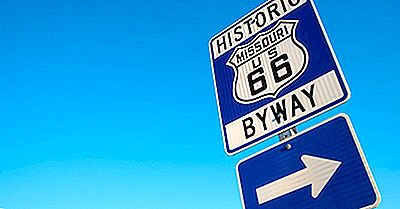 ¿Qué Autopista Fue La Primera Carretera Que Se Construirá En Los Estados Unidos?