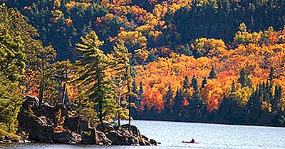 ¿Quiénes Son Los Algonquin People?