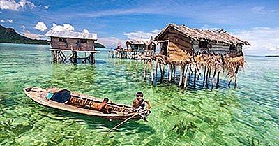 Chi Sono I Bajau Laut?