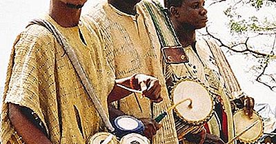 Wer Sind Die Yoruba Leute?