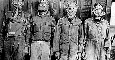 Qui A Inventé Le Masque À Gaz?