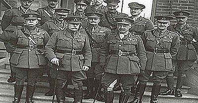Quem Liderou O Reino Unido Durante A Primeira Guerra Mundial?