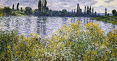 Hvem Var Claude Monet?