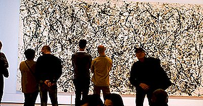 ¿Quién Fue Jackson Pollock?