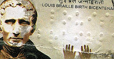 Wie Was Louis Braille?