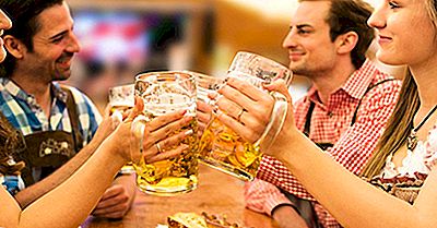 Perché L'Oktoberfest È Celebrato?